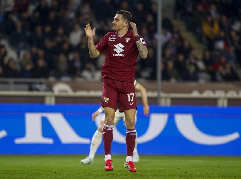 Football. Serie A. Torino - Parma. 13.03.2026