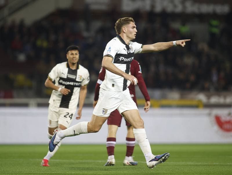 Football. Serie A. Torino - Parma. 13.03.2026