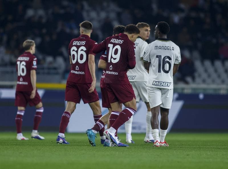Football. Serie A. Torino - Parma. 13.03.2026