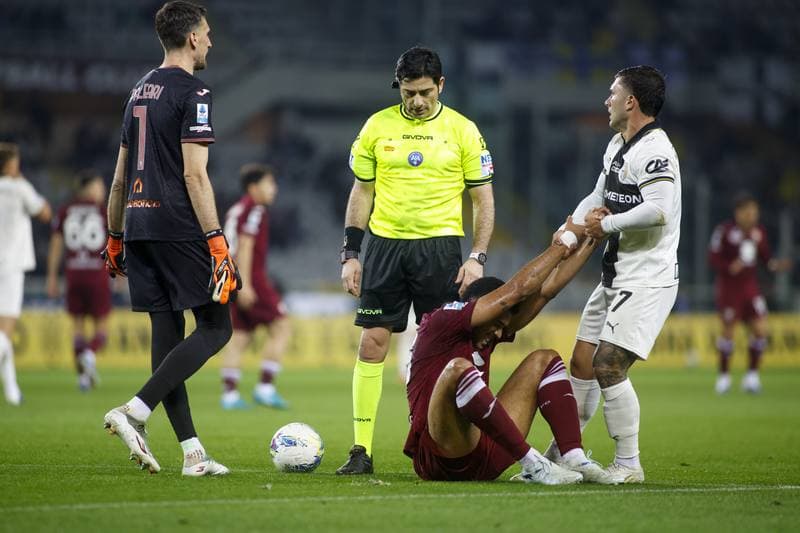 Football. Serie A. Torino - Parma. 13.03.2026