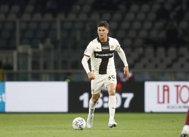 Football. Serie A. Torino - Parma. 13.03.2026