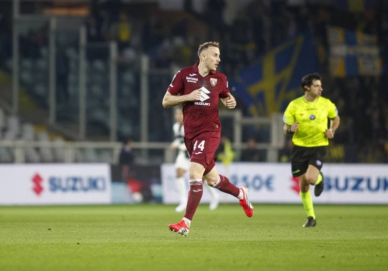 Football. Serie A. Torino - Parma. 13.03.2026