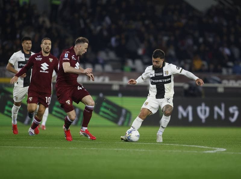 Football. Serie A. Torino - Parma. 13.03.2026