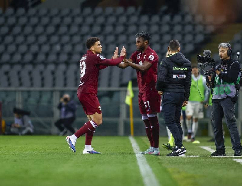 Football. Serie A. Torino - Parma. 13.03.2026