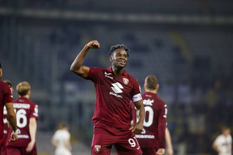 Football. Serie A. Torino - Parma. 13.03.2026