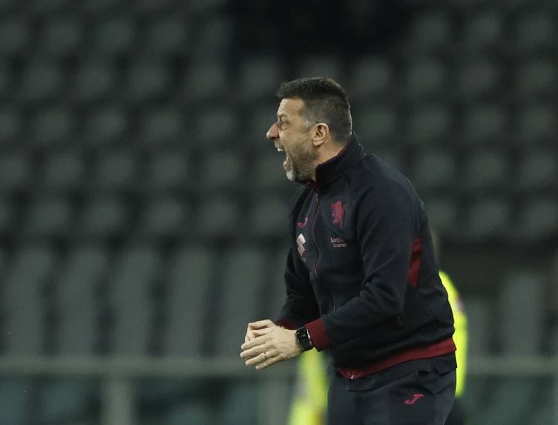 Football. Serie A. Torino - Parma. 13.03.2026