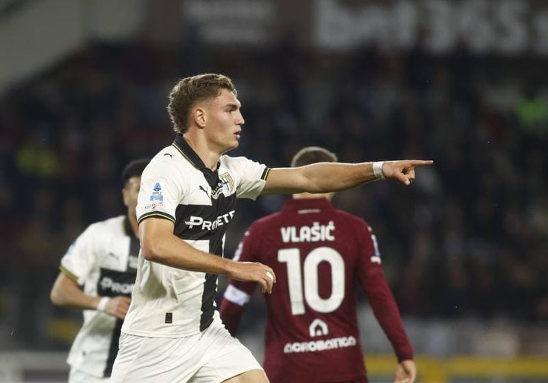 Football. Serie A. Torino - Parma. 13.03.2026