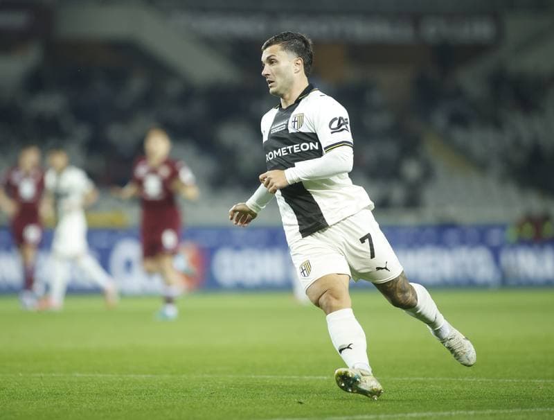 Football. Serie A. Torino - Parma. 13.03.2026