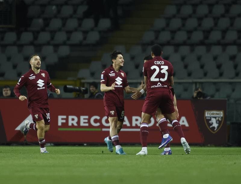 Football. Serie A. Torino - Parma. 13.03.2026