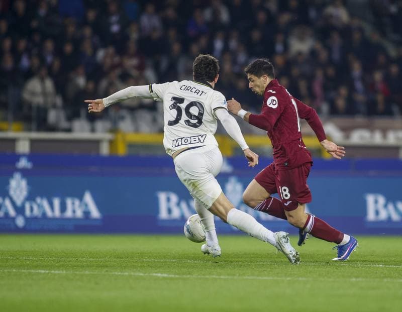 Football. Serie A. Torino - Parma. 13.03.2026