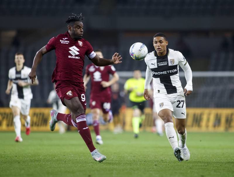 Football. Serie A. Torino - Parma. 13.03.2026