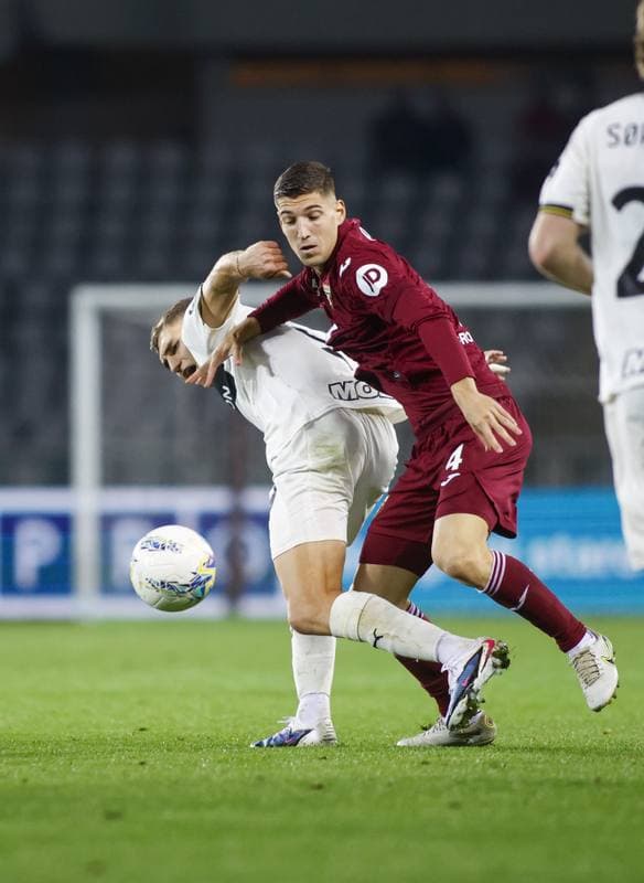 Football. Serie A. Torino - Parma. 13.03.2026