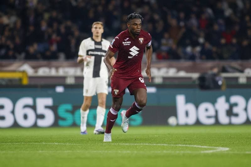Football. Serie A. Torino - Parma. 13.03.2026