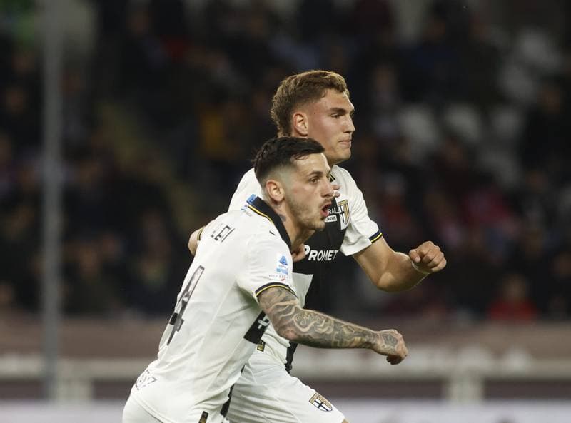 Football. Serie A. Torino - Parma. 13.03.2026