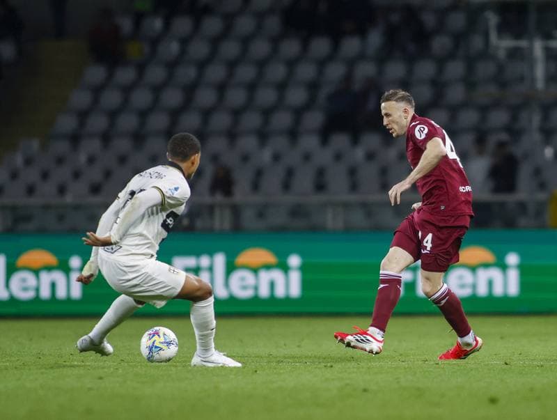 Football. Serie A. Torino - Parma. 13.03.2026