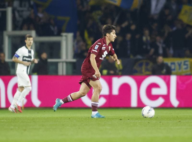 Football. Serie A. Torino - Parma. 13.03.2026