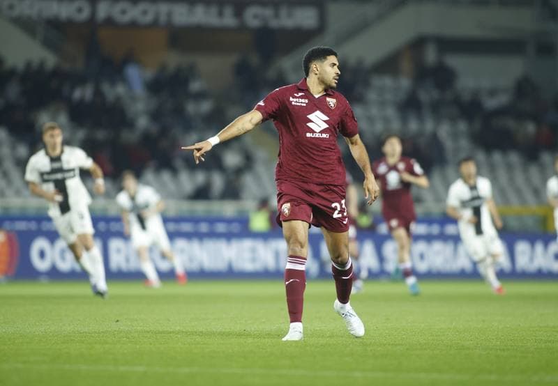 Football. Serie A. Torino - Parma. 13.03.2026
