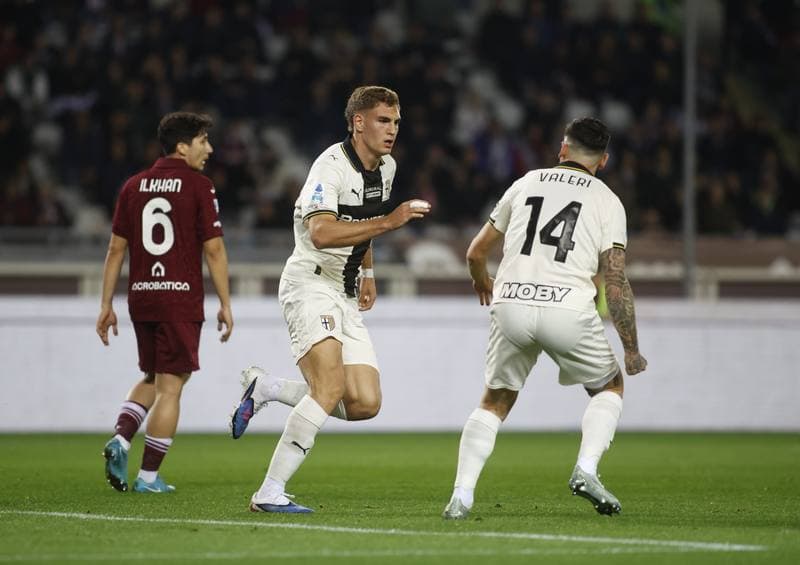 Football. Serie A. Torino - Parma. 13.03.2026