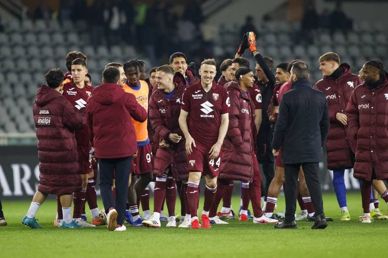 Football. Serie A. Torino - Parma. 13.03.2026