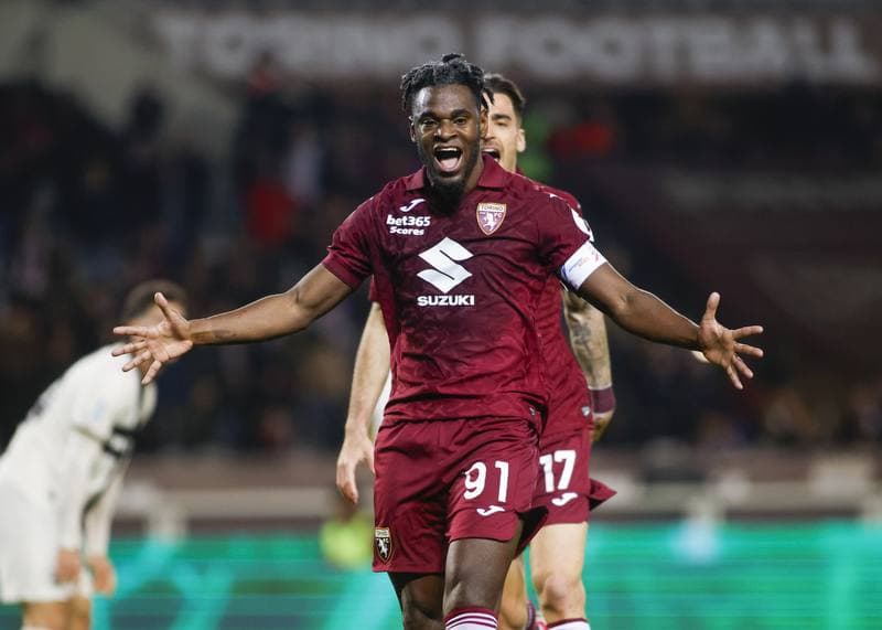 Football. Serie A. Torino - Parma. 13.03.2026