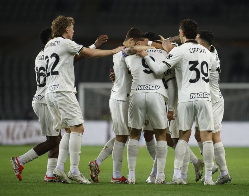Football. Serie A. Torino - Parma. 13.03.2026