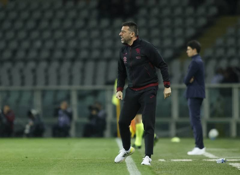 Football. Serie A. Torino - Parma. 13.03.2026