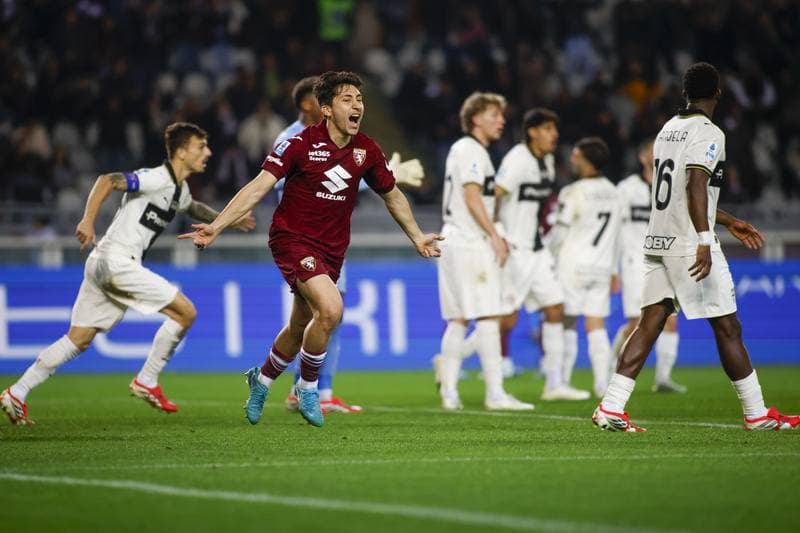 Football. Serie A. Torino - Parma. 13.03.2026