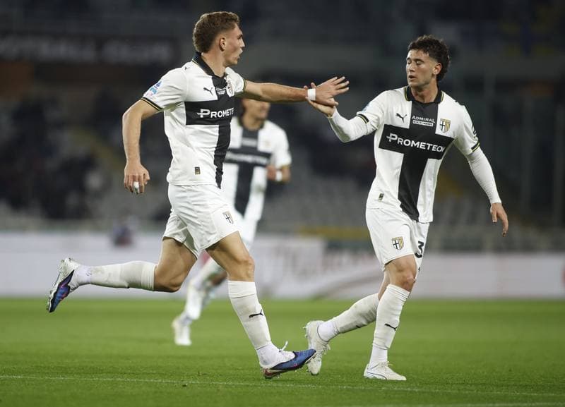 Football. Serie A. Torino - Parma. 13.03.2026