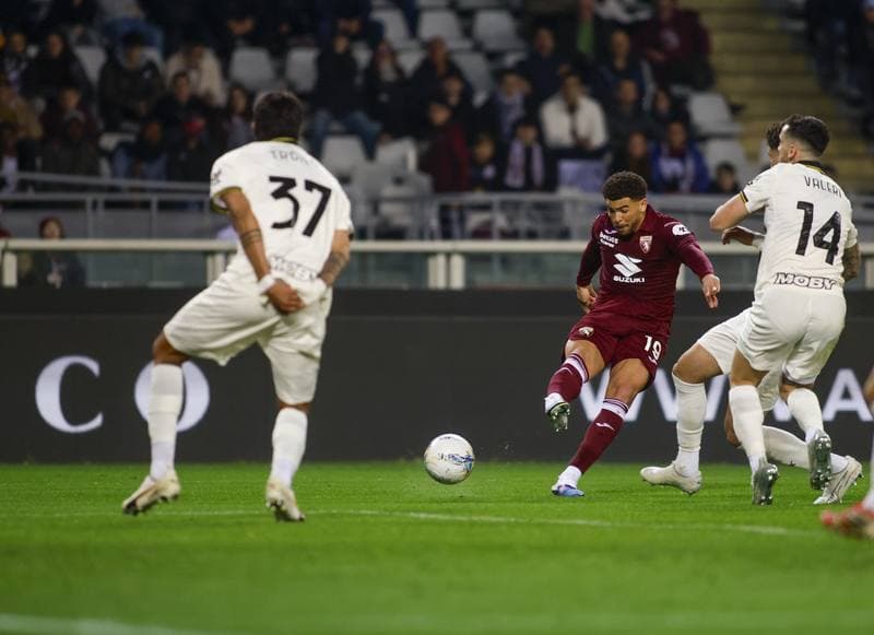 Football. Serie A. Torino - Parma. 13.03.2026