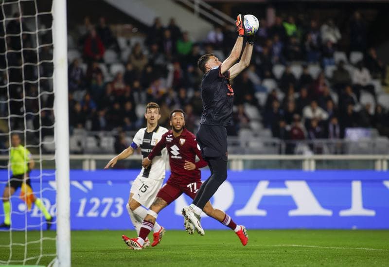 Football. Serie A. Torino - Parma. 13.03.2026