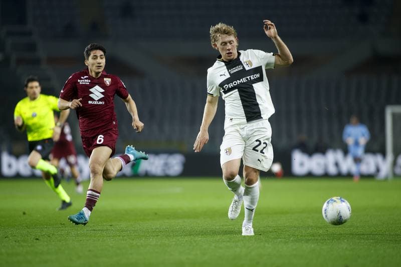 Football. Serie A. Torino - Parma. 13.03.2026
