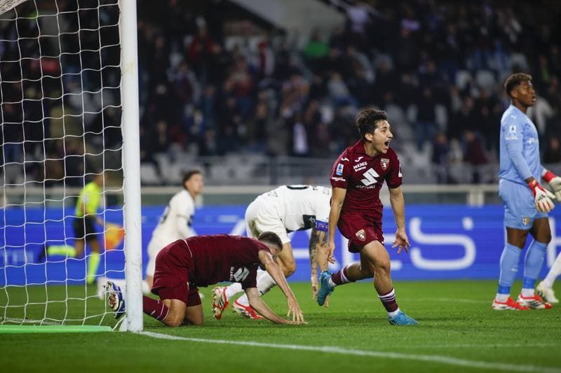 Football. Serie A. Torino - Parma. 13.03.2026