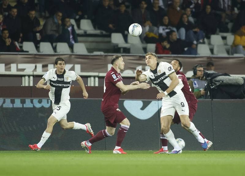 Football. Serie A. Torino - Parma. 13.03.2026