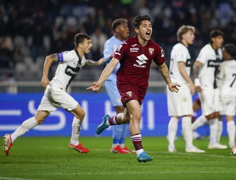 Football. Serie A. Torino - Parma. 13.03.2026