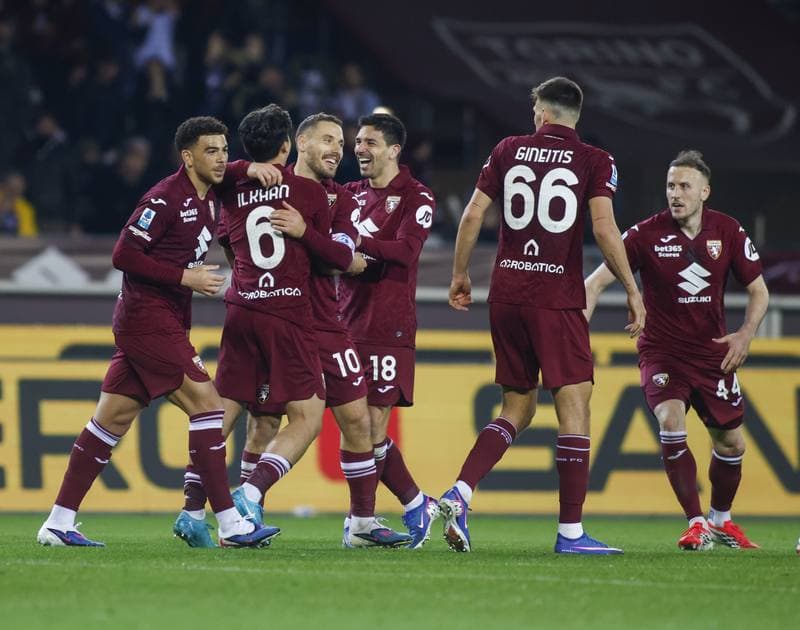 Football. Serie A. Torino - Parma. 13.03.2026