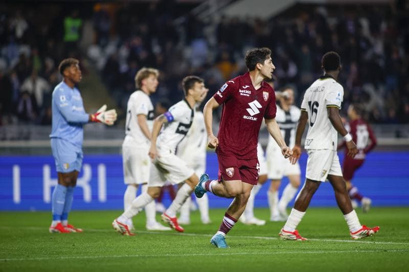 Football. Serie A. Torino - Parma. 13.03.2026