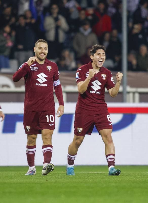 Football. Serie A. Torino - Parma. 13.03.2026