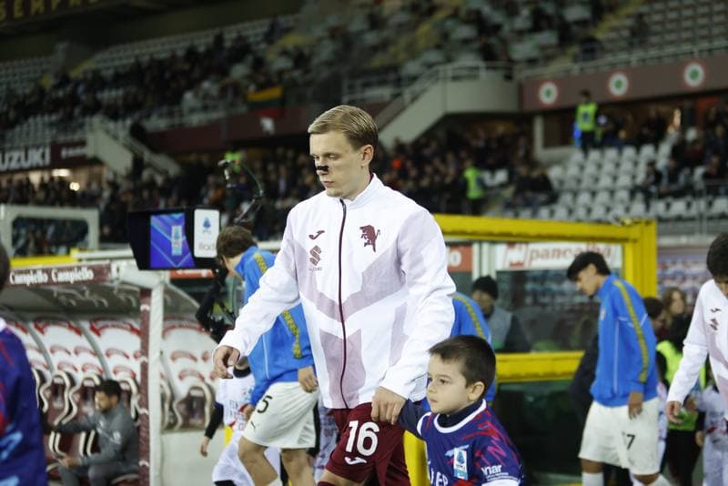 Football. Serie A. Torino - Parma. 13.03.2026