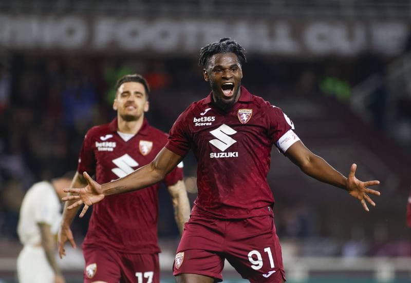 Football. Serie A. Torino - Parma. 13.03.2026