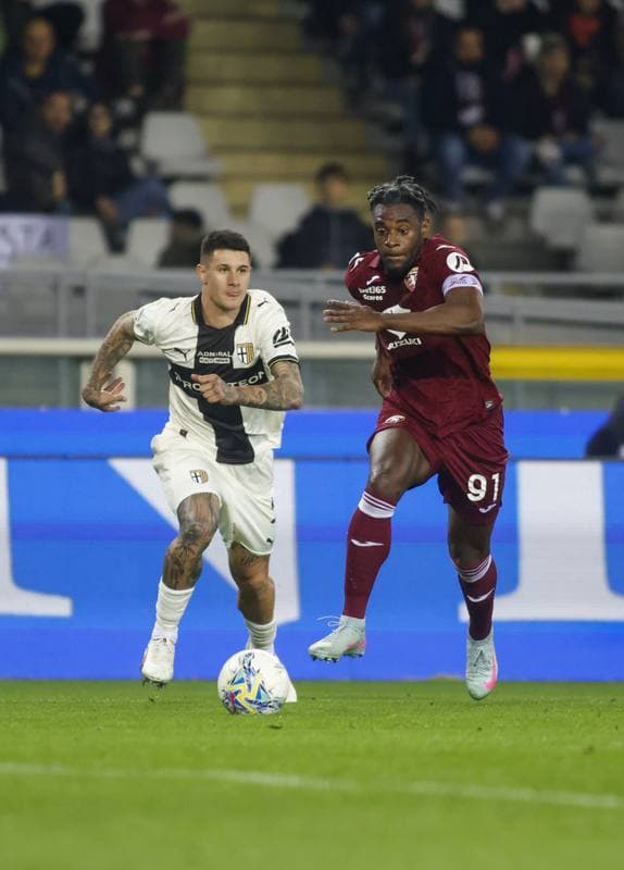 Football. Serie A. Torino - Parma. 13.03.2026