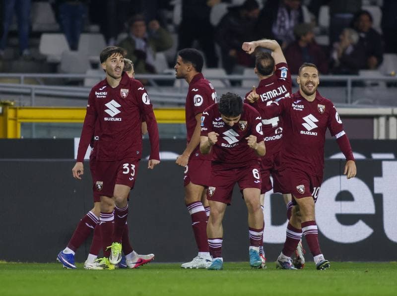 Football. Serie A. Torino - Parma. 13.03.2026