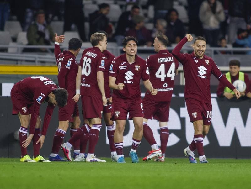Football. Serie A. Torino - Parma. 13.03.2026