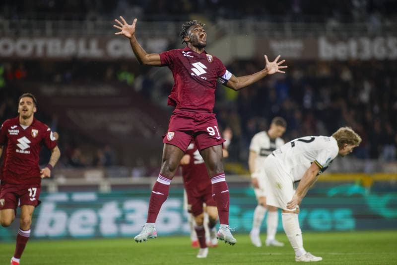Football. Serie A. Torino - Parma. 13.03.2026