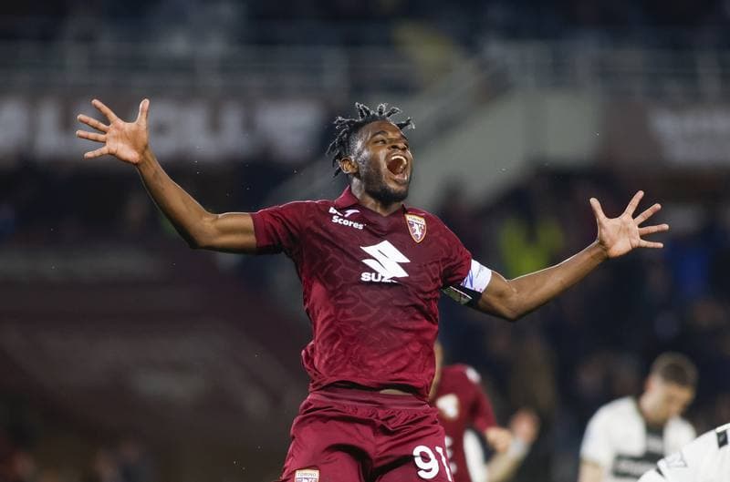 Football. Serie A. Torino - Parma. 13.03.2026