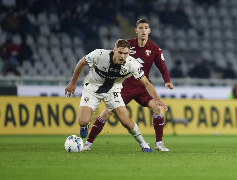 Football. Serie A. Torino - Parma. 13.03.2026