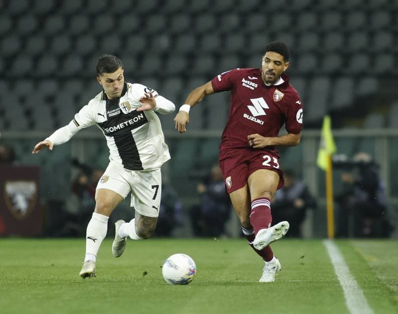 Football. Serie A. Torino - Parma. 13.03.2026