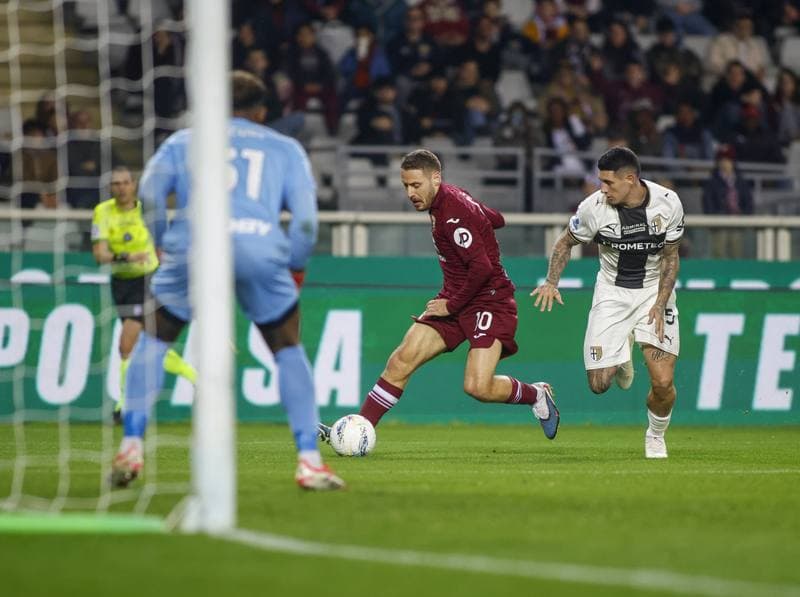 Football. Serie A. Torino - Parma. 13.03.2026