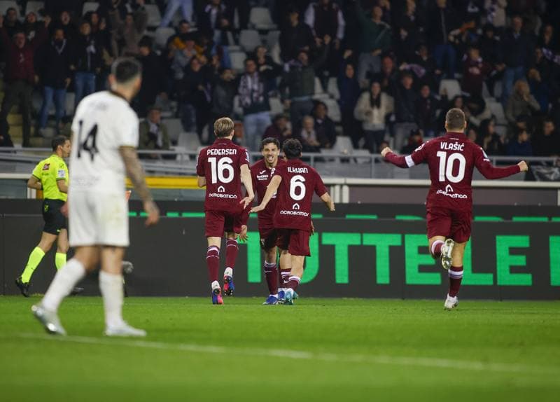 Football. Serie A. Torino - Parma. 13.03.2026