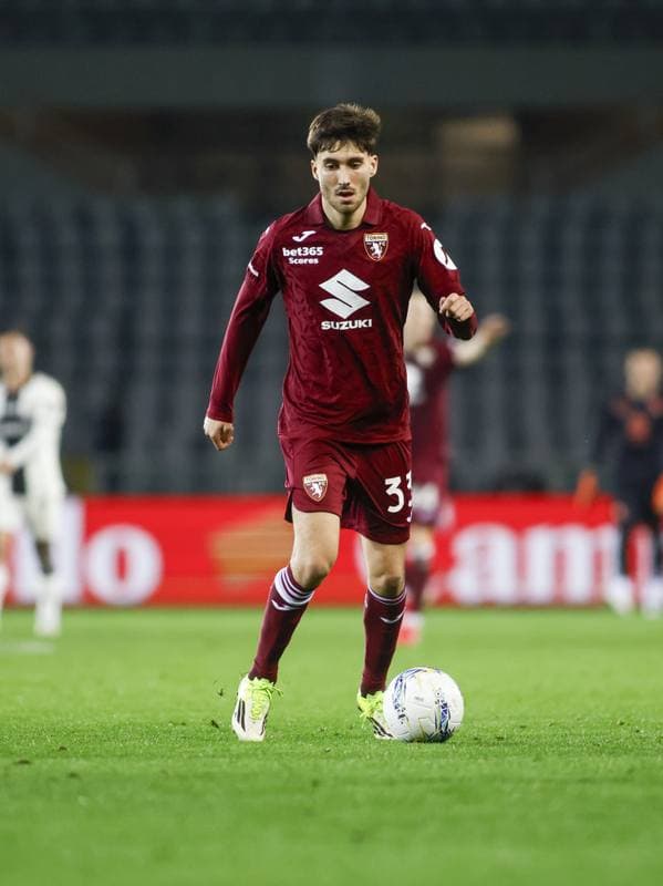 Football. Serie A. Torino - Parma. 13.03.2026