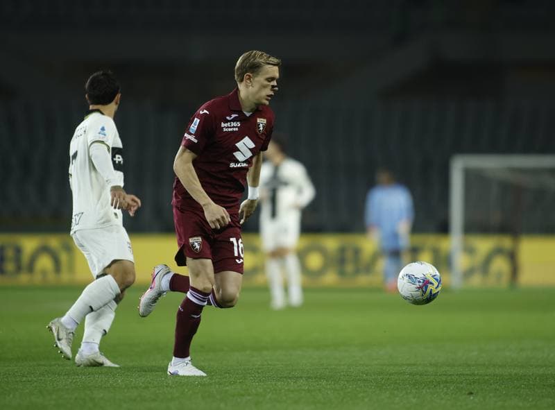Football. Serie A. Torino - Parma. 13.03.2026